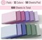 Colorful Sticky Notes, 12 Pads, Mute Colors Sticky Notes Bulk, Sticky Note, Self-Stick Note Pads
